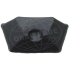 Orbitrade gummiklods/gummipude til skjold 270-280 (SP) – erstatter 19531 / 875531