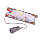 Hantel 0,5 kg mit Markierung L:30 m L4604030