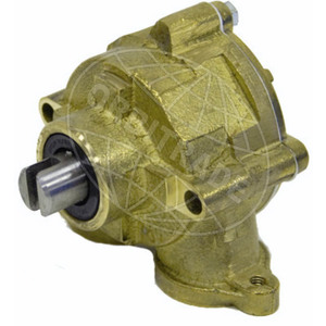 Orbitrade Sea water pump