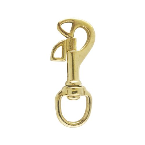 Signal hook Navy Mess 90 mm Eye 20 mm