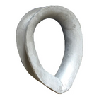 Kovs SAB varmgalvaniseret 230 mm til 54 mm