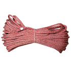 Robline Spinnaker Sirius 500 rot/silber 12 mm 30 Meter
