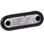 Hella LED-Lampe für Einbaumontage 10-33V 0,5W 79 x 22mm weißes Licht