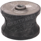 Orbitrade gummiophæng (rubber mount) til Volvo Penta TAMD122 / TMD122