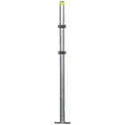 Lifebuoy post 150cm, Alu