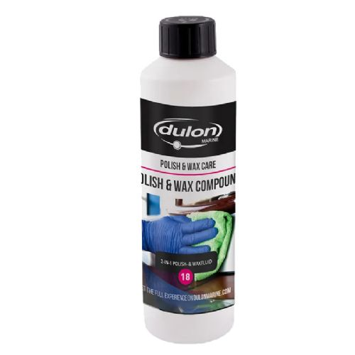 Dulon Polish & Wax Compound 18  5 ltr