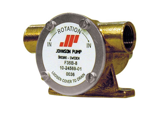 Johnson Impellerpumpe bronze F35B-8