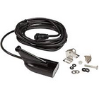 Hdi stern transducer 83/200 &amp; 455/800hz black 9-p Blue Lowrance