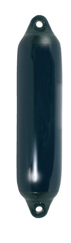 Polyform F1 fender 610x150mm navy med sort top