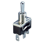 Kippschalter 3-polig (Ein)-Aus-(Ein) 12V 15A