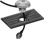 Glomex RA140 VHF nylon cover for feedthrough