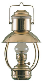 DHR Trawler lamp oil ideal