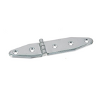 Hinge 130 x 28mm RF steel