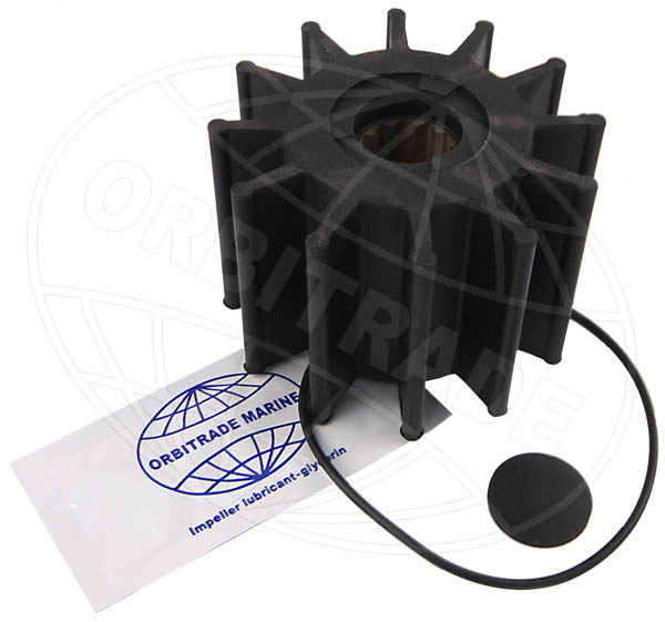 Orbitrade Impeller D71,D73,D74