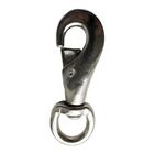 Carabiner "bulldog" 130 mm