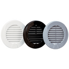Valve slat ø3"-76mm black