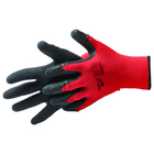 Work glove Allstar red size 10" XL
