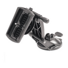 Suction cup mounting