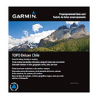 microSD™/SD™-Karte: TOPO Chile Deluxe