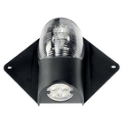 LED double lights 2w/deck lights 4x1w, 12/24v up to 20m