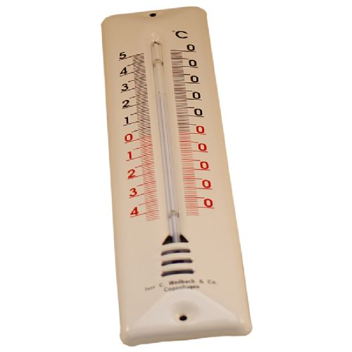 Udendørstermometer