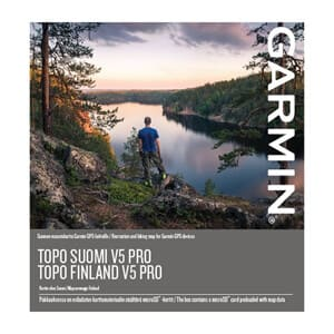 microSD™/SD™ card: TOPO Finland v5 PRO