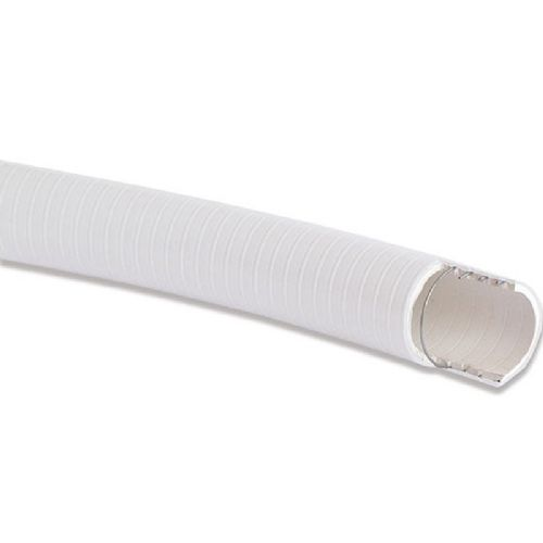 Toiletslange 25 mm PVC anti-odeur med stålindlæg 30 m     N1825016