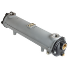 Oil cooler fc 100 1" oil, 1" bsp hydraulic