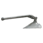 Plow anchor CQR glass 12 kg