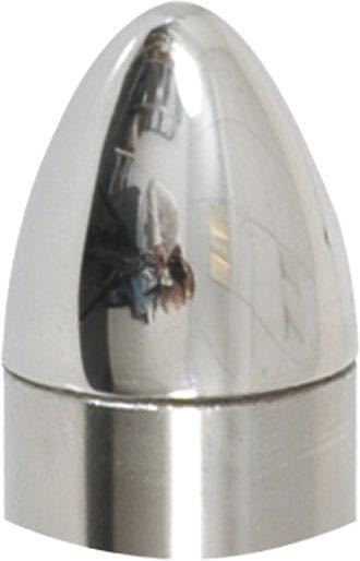 Endkappe RF Stahl für 22mm Relingrohr
