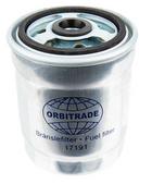 Orbitrade brændstoffilter til Volvo Penta D3 (erstatter 17191 / 31261191)