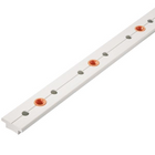 Ronstan T-Schiene 32mm, 3m Alu.