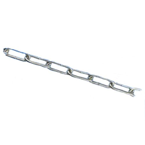 Meterkæde langl. vglv. 6,5 mm   35 x 29 mm