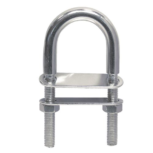 U-bøjle rf 5 x 42 mm   6 mm bøjle   5 mm gevind   1 stk.