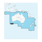 Australien og New Zealand – Søkort