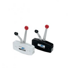Ultraflex Control box two-handle white
