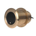Gennemføringstransducer Bronze (B150m) 95-155khz 12° 9-p