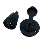 Reifenverbinder 4-polig Nylon