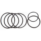 Orbitrade heat exchanger gasket set for Volvo Penta D1