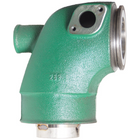 1852 Exhaust bend. t Volvo TAMD300, TAMD43P, TAMD42.861289