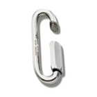 P-led lang glv f/wire 16 mm indv. 128 x 31 mm