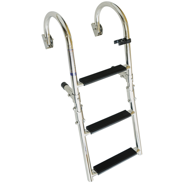 Swimming ladder 3 steps snail