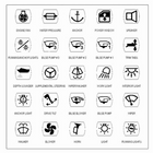 Symbolblatt