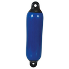 Dan-Fender 520 blau/schwarzes Oberteil