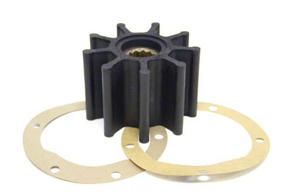 Orbitrade Impeller D40, L:95 x63mm.F.5 huls dæksel