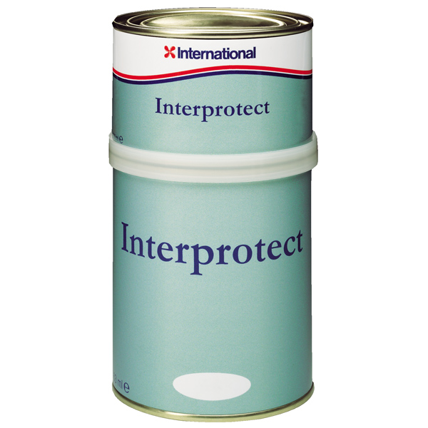 International Interprotect Hvid Sæt 2.5L