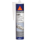 Sikaflex 591 weiß 300 ml Kartusche