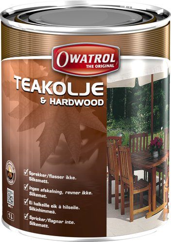 Owatrol teakolie 1L