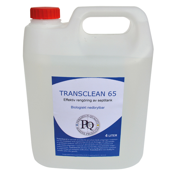 Transclean 65 4 liter