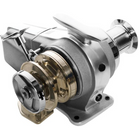 Lofrans Falkon ankerspil 12V 1700W DIN 766 kæde 10mm